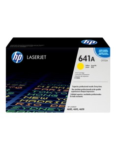 Cartucho de toner ORIGINAL C9722A - nº641AY