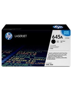 Cartucho de toner ORIGINAL C9730A - nº645ABK