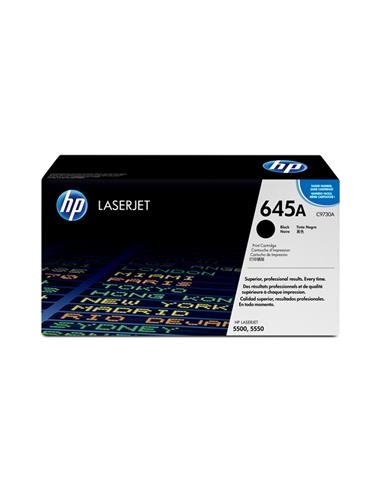 Cartucho de toner ORIGINAL C9730A - nº645ABK