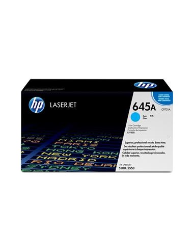 Cartucho de toner ORIGINAL C9731A - nº645AC