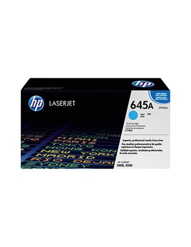 Cartucho de toner ORIGINAL C9731A - nº645AC