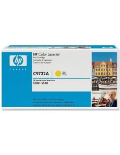 Cartucho de toner ORIGINAL C9732A - nº645AY 2