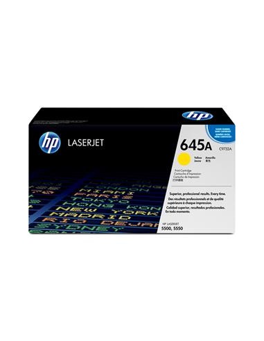 Cartucho de toner ORIGINAL C9732A - nº645AY