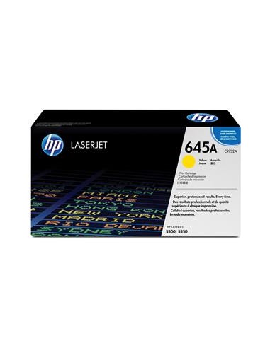Cartucho de toner ORIGINAL C9732A - nº645AY