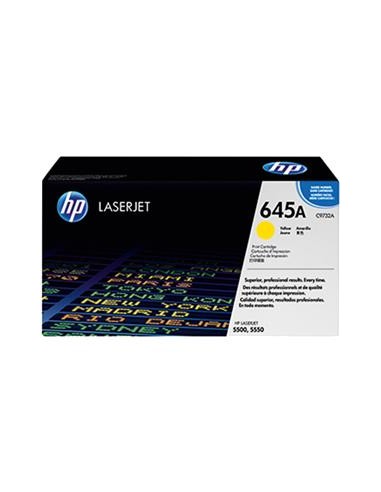 Cartucho de toner ORIGINAL C9732A - nº645AY