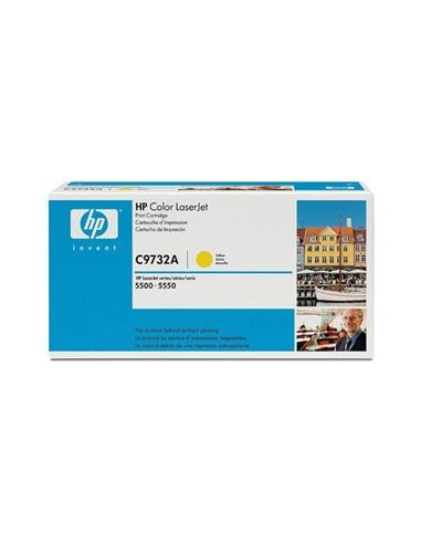 Cartucho de toner ORIGINAL C9732A - nº645AY