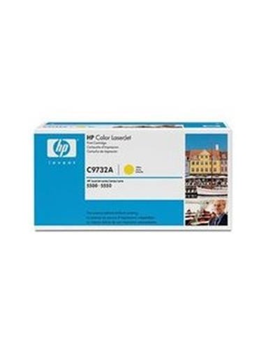 Cartucho de toner ORIGINAL C9732A - nº645AY