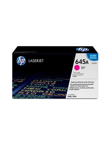 Cartucho de toner ORIGINAL C9733A - nº645AM