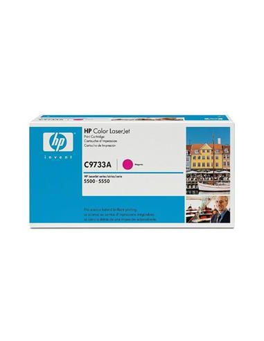 Cartucho de toner ORIGINAL C9733A - nº645AM