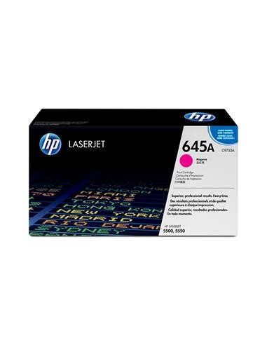 Cartucho de toner ORIGINAL C9733A - nº645AM