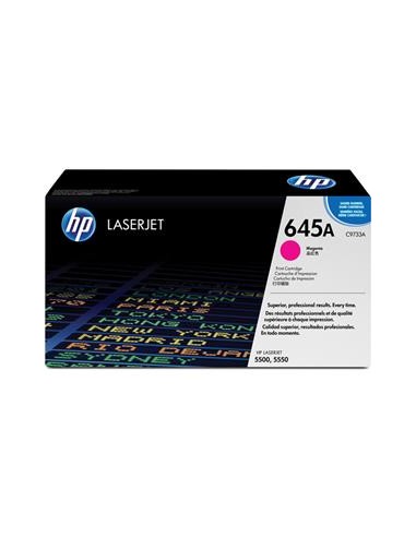 Cartucho de toner ORIGINAL C9733A - nº645AM