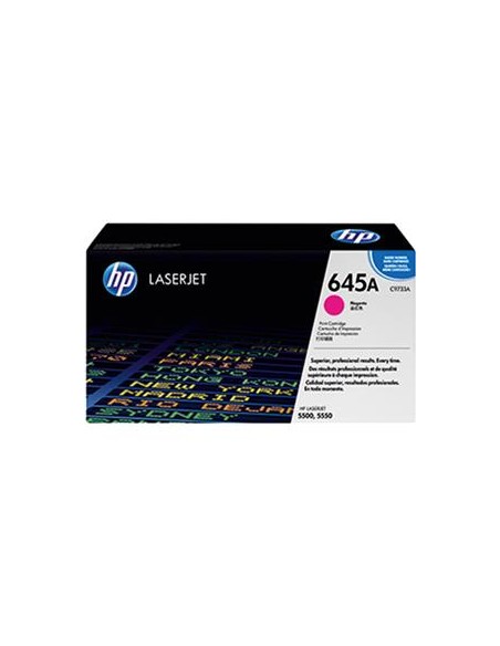 Cartucho de toner ORIGINAL C9733A - nº645AM