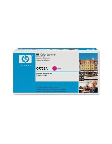 Cartucho de toner ORIGINAL C9733A - nº645AM