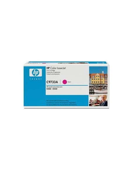 Cartucho de toner ORIGINAL C9733A - nº645AM