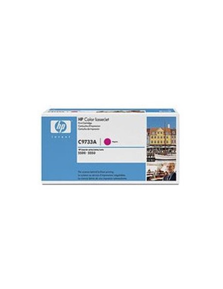 Cartucho de toner ORIGINAL C9733A - nº645AM