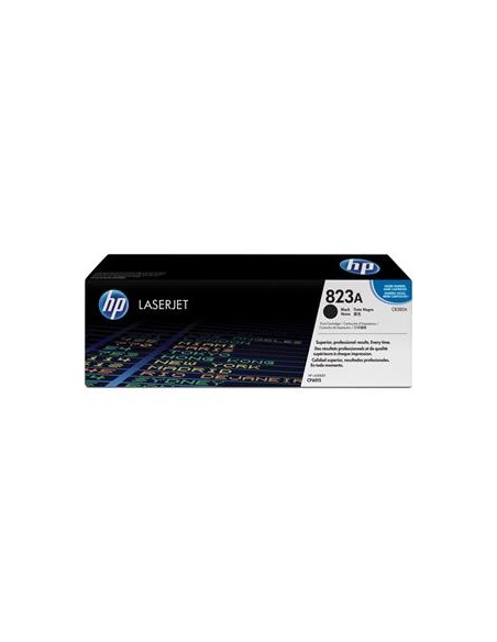 Cartucho de toner ORIGINAL CB380A - nº823ABK