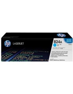 Cartucho de toner ORIGINAL CB381A - nº824AC 2