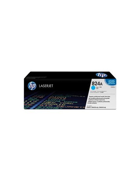 Cartucho de toner ORIGINAL CB381A - nº824AC
