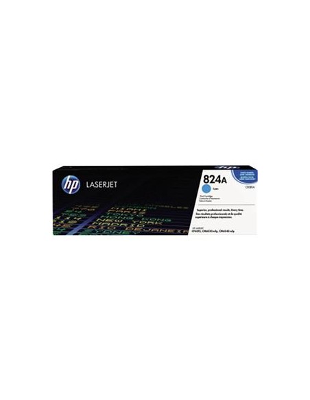 Cartucho de toner ORIGINAL CB381A - nº824AC