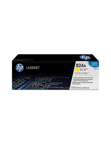 Cartucho de toner ORIGINAL CB382A - nº824AY