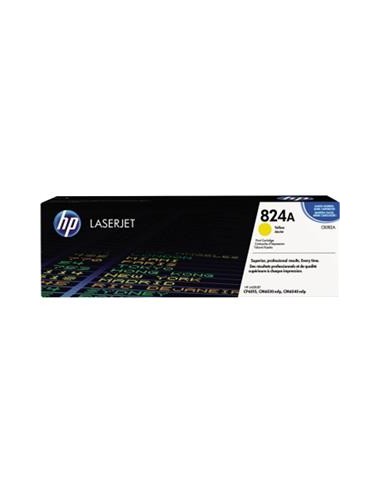 Cartucho de toner ORIGINAL CB382A - nº824AY