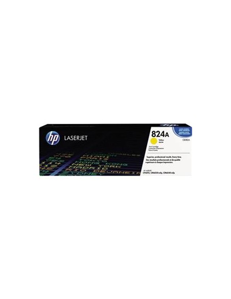 Cartucho de toner ORIGINAL CB382A - nº824AY