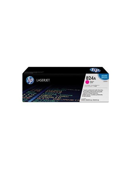 Cartucho de toner ORIGINAL CB383A - nº824AM