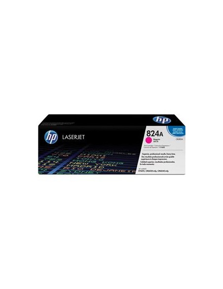 Cartucho de toner ORIGINAL CB383A - nº824AM