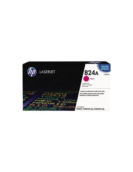 Cartucho de toner ORIGINAL CB383A - nº824AM