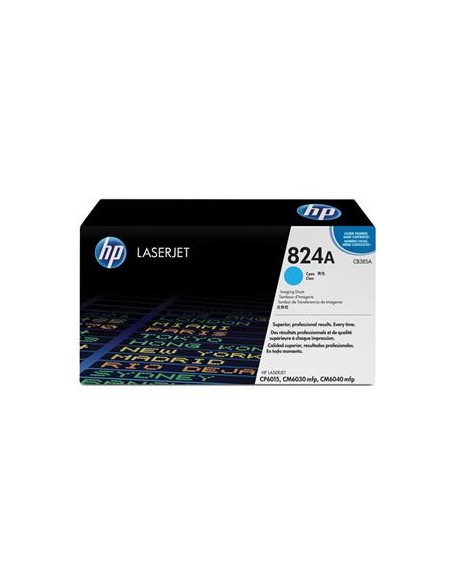 Unidad tambor ORIGINAL CB385A - nº824AC