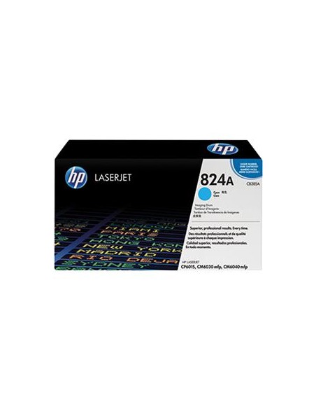 Unidad tambor ORIGINAL CB385A - nº824AC
