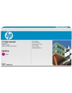 Unidad tambor ORIGINAL CB387A - nº824AM 2