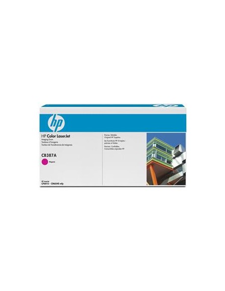 Unidad tambor ORIGINAL CB387A - nº824AM