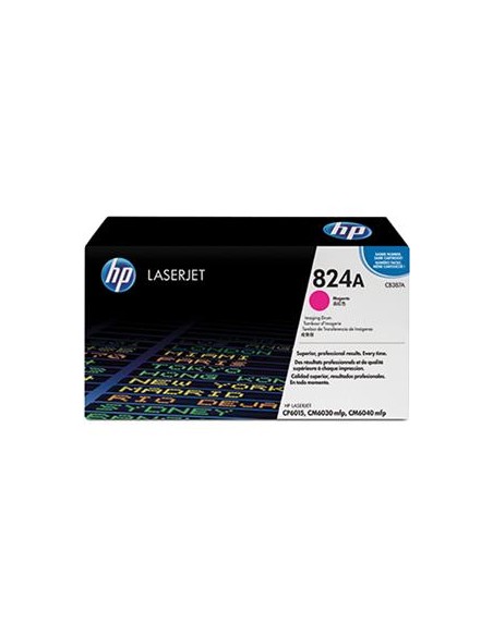 Unidad tambor ORIGINAL CB387A - nº824AM