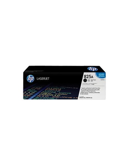 Cartucho de toner ORIGINAL CB390A - nº825ABK