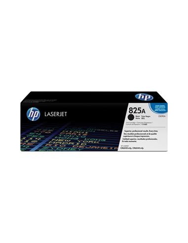Cartucho de toner ORIGINAL CB390A - nº825ABK