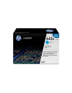 Cartucho de toner ORIGINAL CB401A - nº642AC