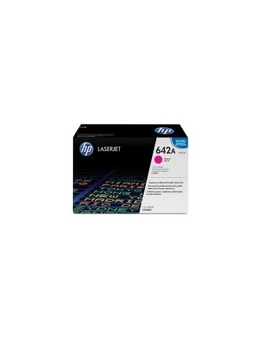 Cartucho de toner ORIGINAL CB403A - nº642AM