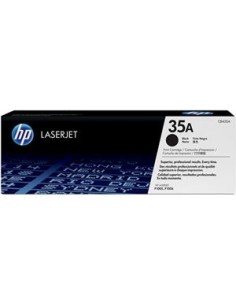 Cartucho de toner ORIGINAL CB435A - nº35A