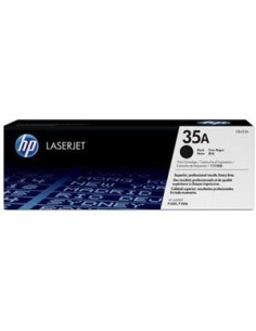 Cartucho de toner ORIGINAL CB435A - nº35A 2