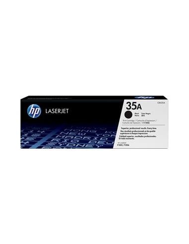Cartucho de toner ORIGINAL CB435A - nº35A