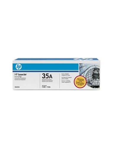 Cartucho de toner ORIGINAL CB435A - nº35A