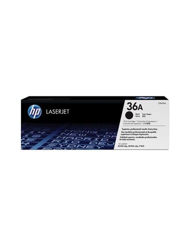 Cartucho de toner ORIGINAL CB436A - nº36A