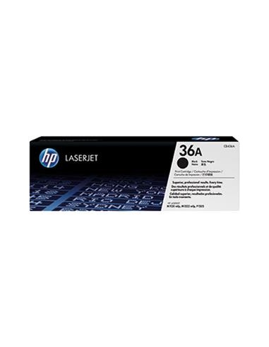Cartucho de toner ORIGINAL CB436A - nº36A