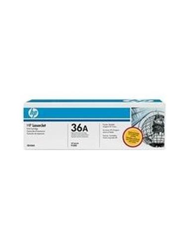 Cartucho de toner ORIGINAL CB436A - nº36A