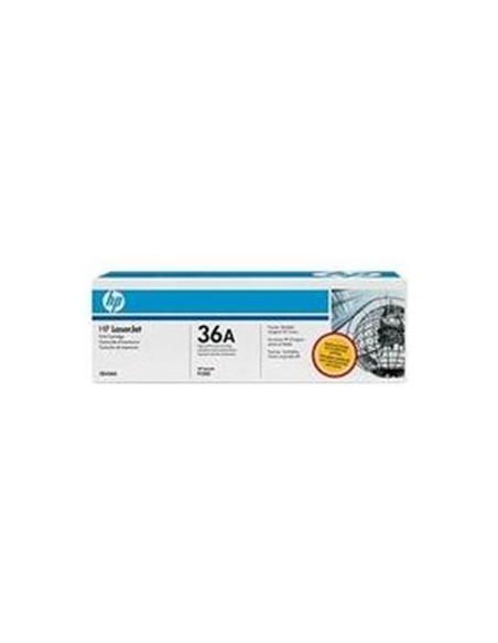 Cartucho de toner ORIGINAL CB436A - nº36A