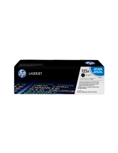Cartucho de toner ORIGINAL CB540A - nº125ABK