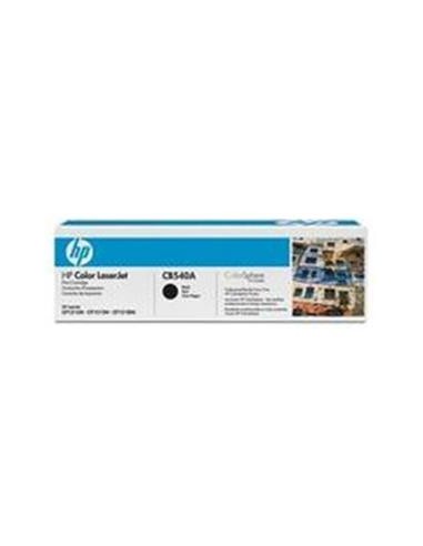 Cartucho de toner ORIGINAL CB540A - nº125ABK