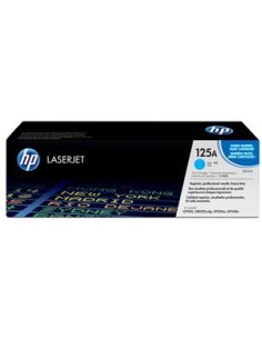 Cartucho de toner ORIGINAL CB541A - nº125AC