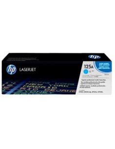 Cartucho de toner ORIGINAL CB541A - nº125AC 2